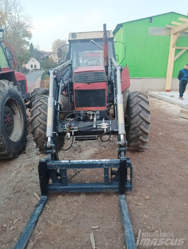 Zetor CRYSTAL Tratores Agrícolas usados