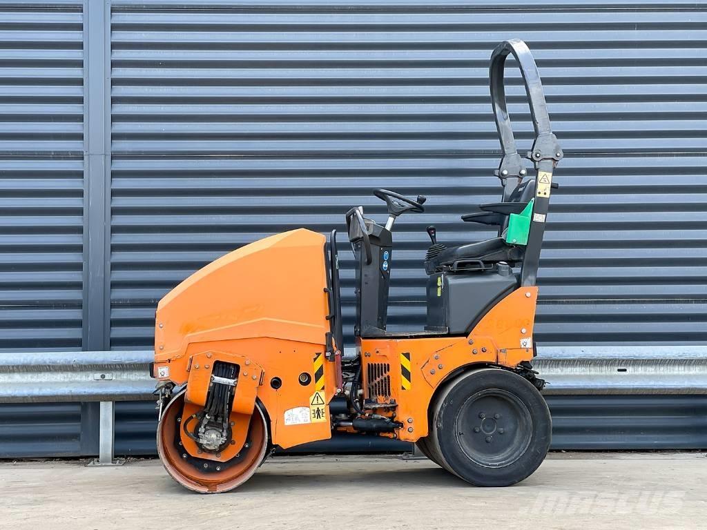 Ammann ARX 16 K Cilindros Compactadores mistos