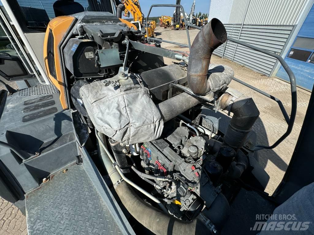 Liebherr L 576 Carregadeiras de rodas