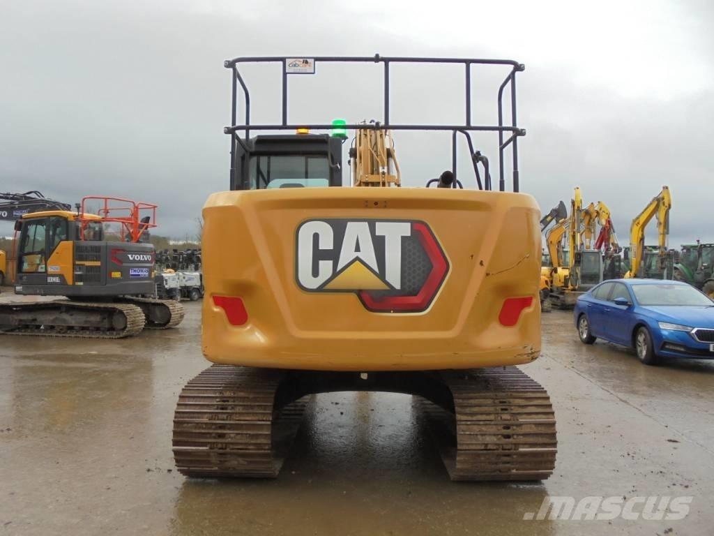 CAT 313 GC Escavadeiras de esteiras