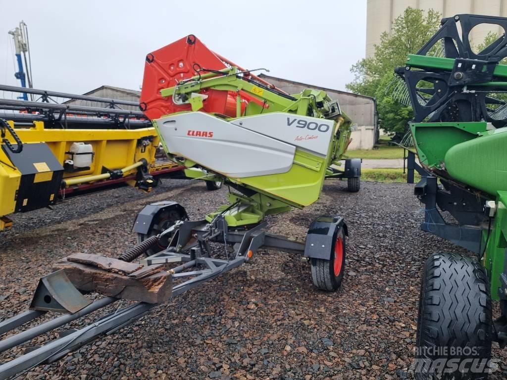 CLAAS Vario 900 Ceifeiras debulhadoras compactas