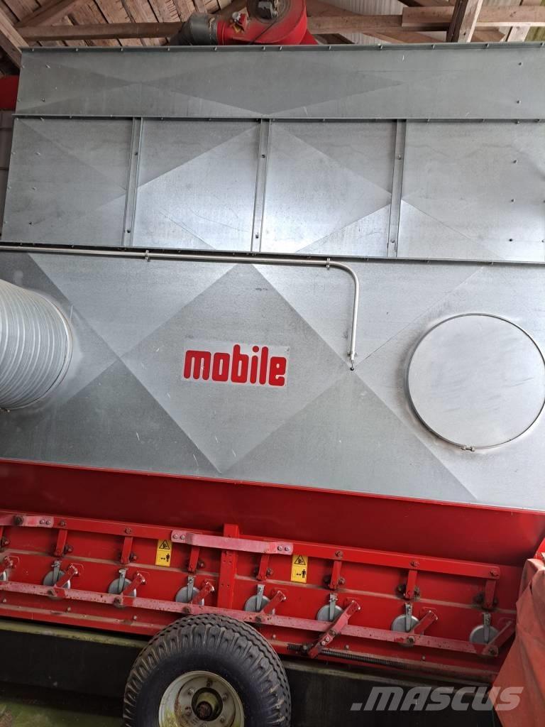 Antti Mobile Secadores de grão