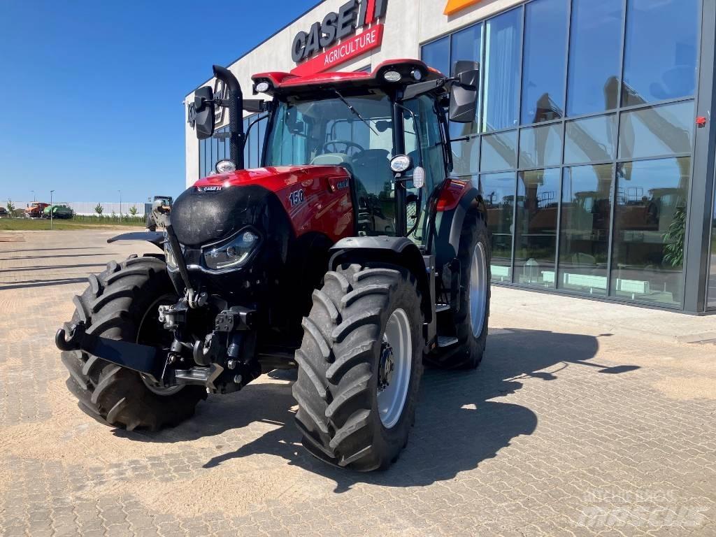 Case IH Maxxum 150 Tratores Agrícolas usados
