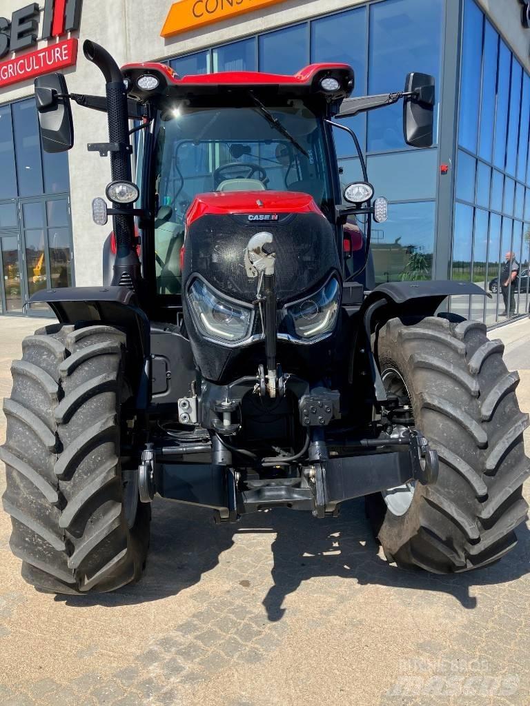 Case IH Maxxum 150 Tratores Agrícolas usados