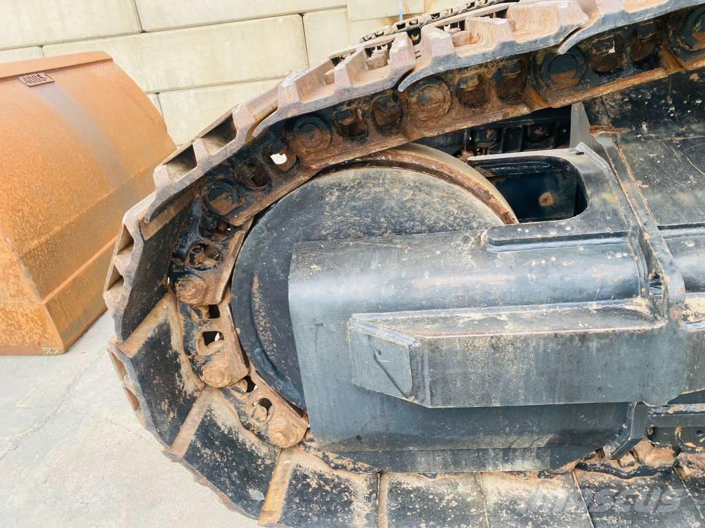 CAT 330 B L MH Escavadeiras de esteiras