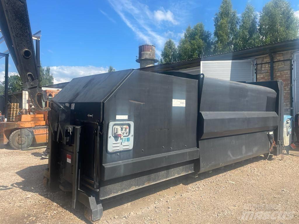  Kiggen PD 750 Contentores especiais