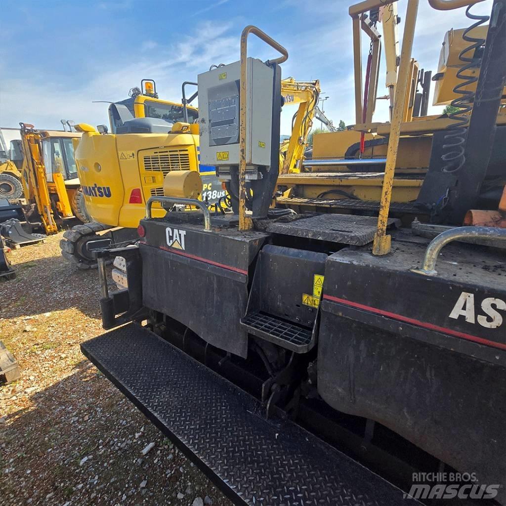 CAT AP 600 Espalhadoras de asfalto