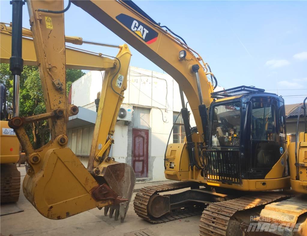 CAT 313 D Escavadeiras de esteiras