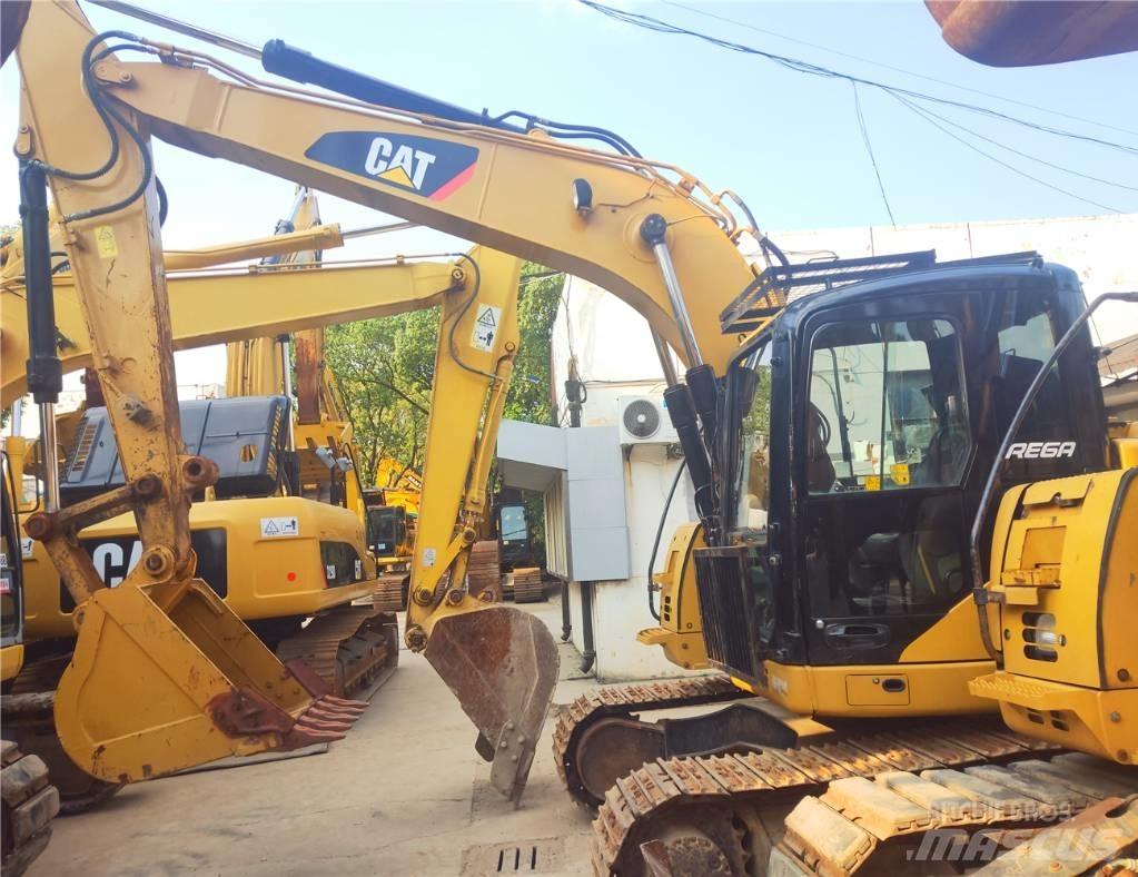 CAT 313 D Escavadeiras de esteiras