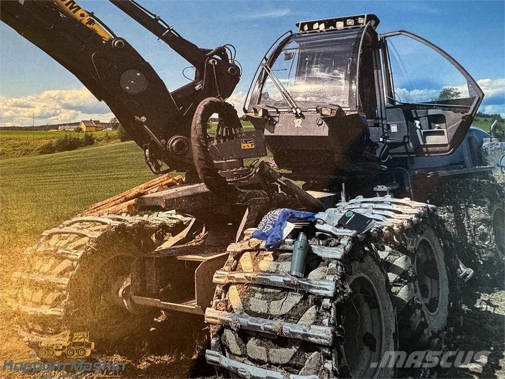 Rottne H11D Processadores florestais