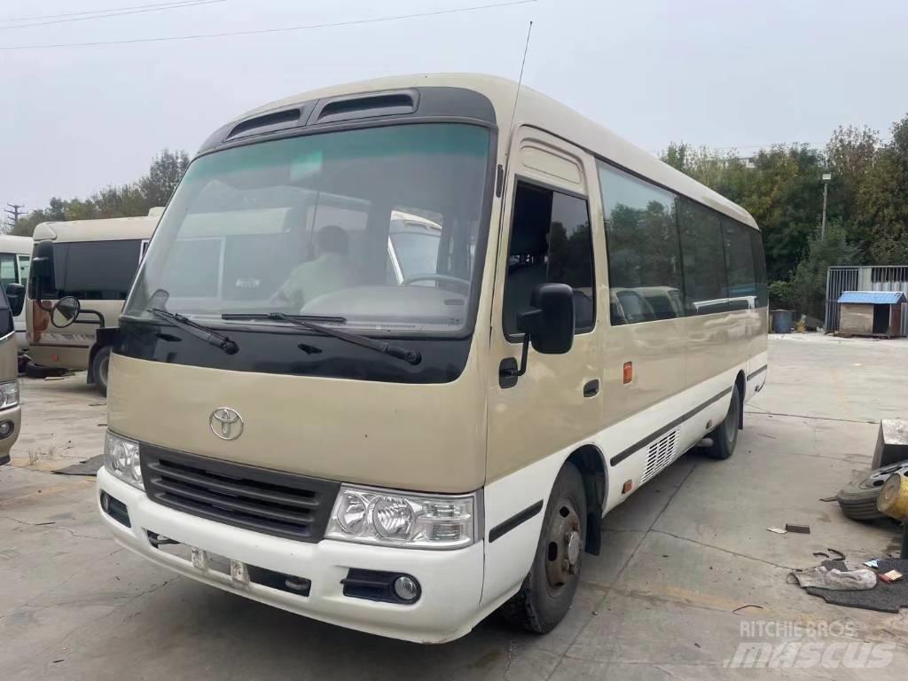 Toyota Coaster Autocarros intercidades