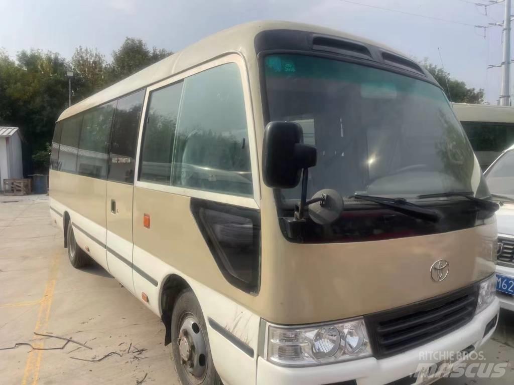 Toyota Coaster Autocarros intercidades