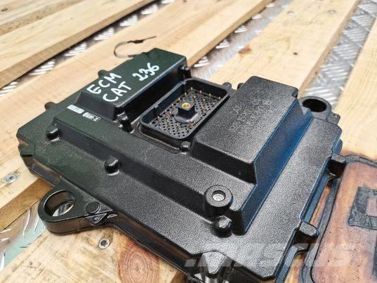 CAT 236 driver ECM Electrónica