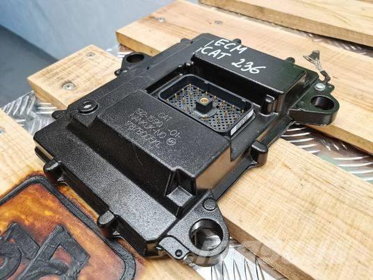 CAT 236 driver ECM Electrónica