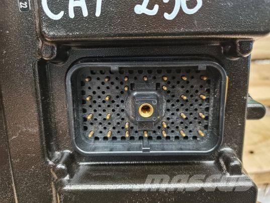 CAT 236 driver ECM Electrónica
