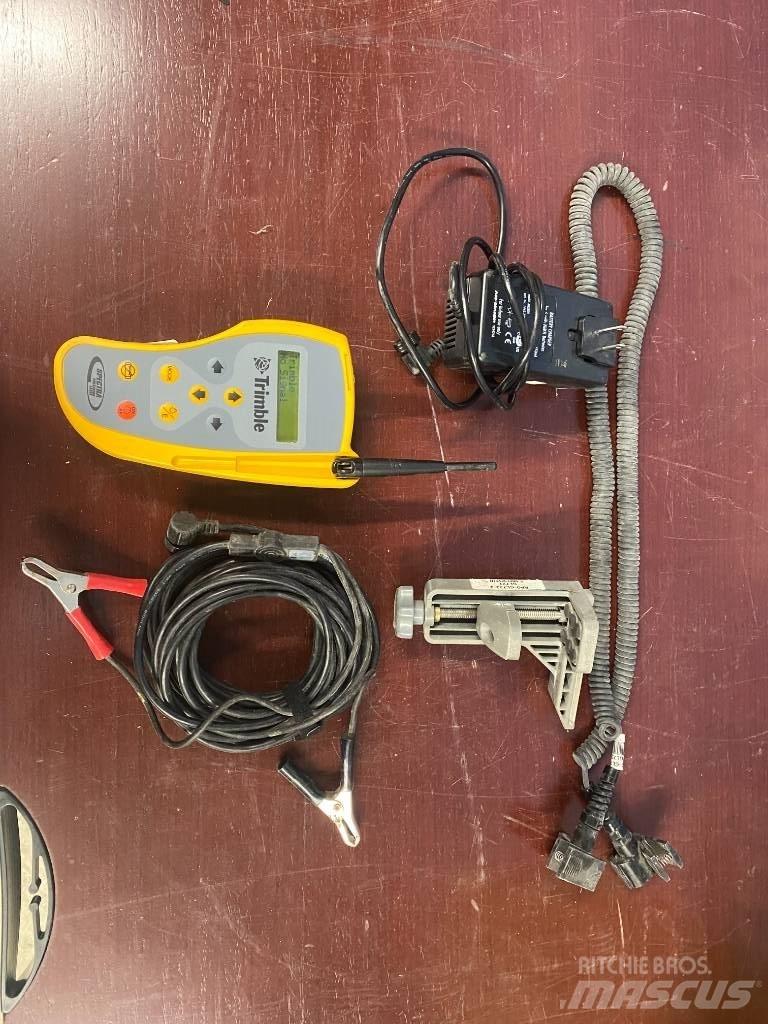 SPECTRA GL722 LASER Outros componentes