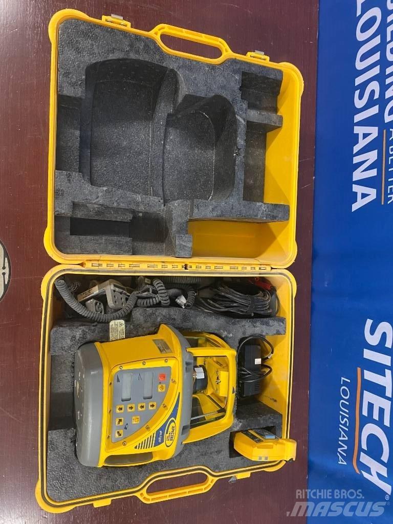 SPECTRA GL722 LASER Outros componentes