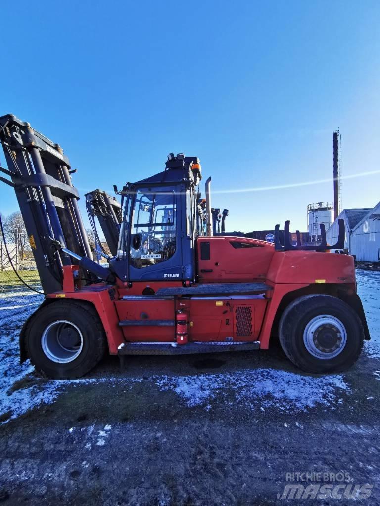 Kalmar DCG160-9 Empilhadores Diesel