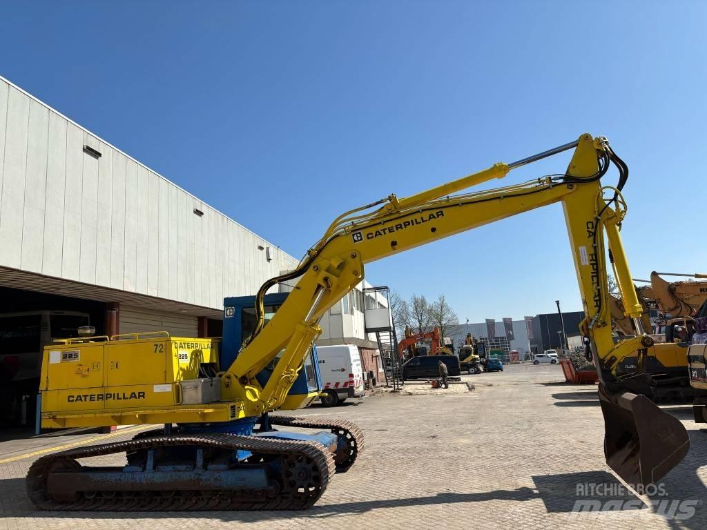 CAT 225 Escavadeiras de esteiras