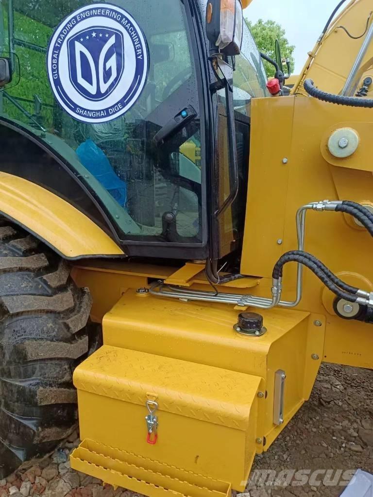 CAT 420 F Retroescavadeiras