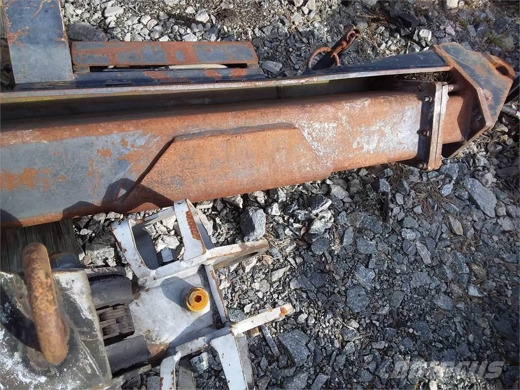 CAT 2200 Gruas de ceifeiras