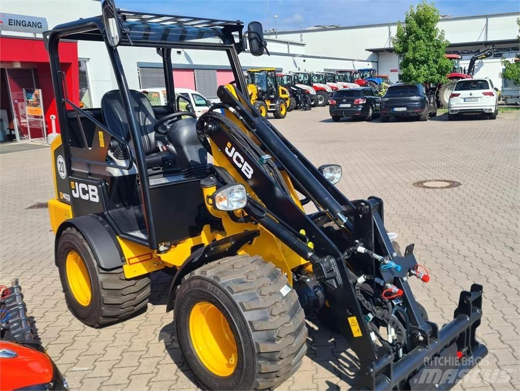 JCB 403 SP HL EURO Carregadeiras de rodas