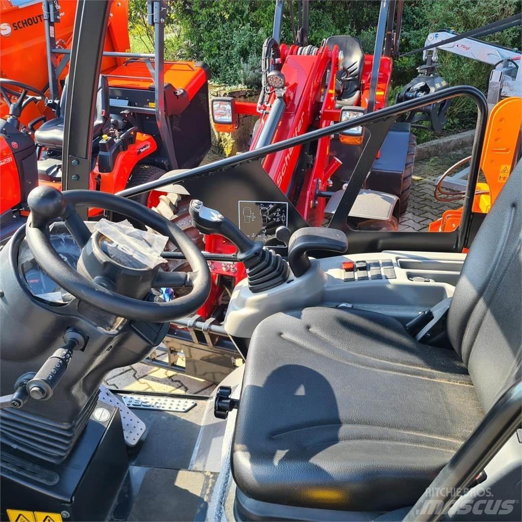 JCB 403 SP HL EURO Carregadeiras de rodas