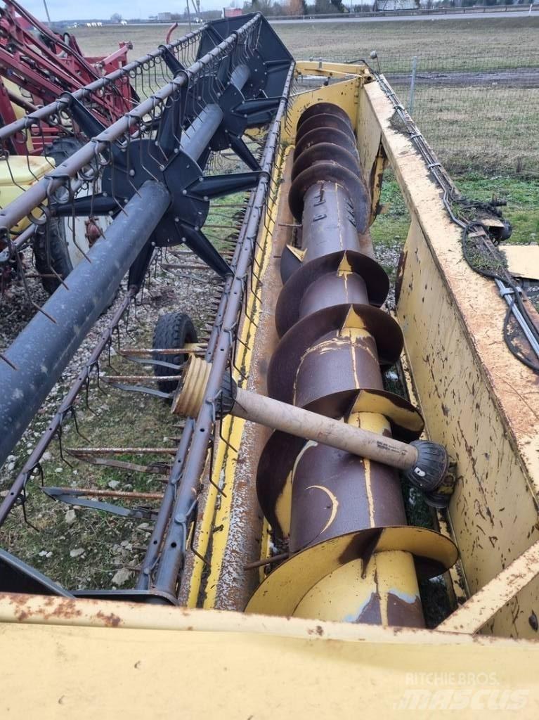 New Holland TX 36 Ceifeiras debulhadoras
