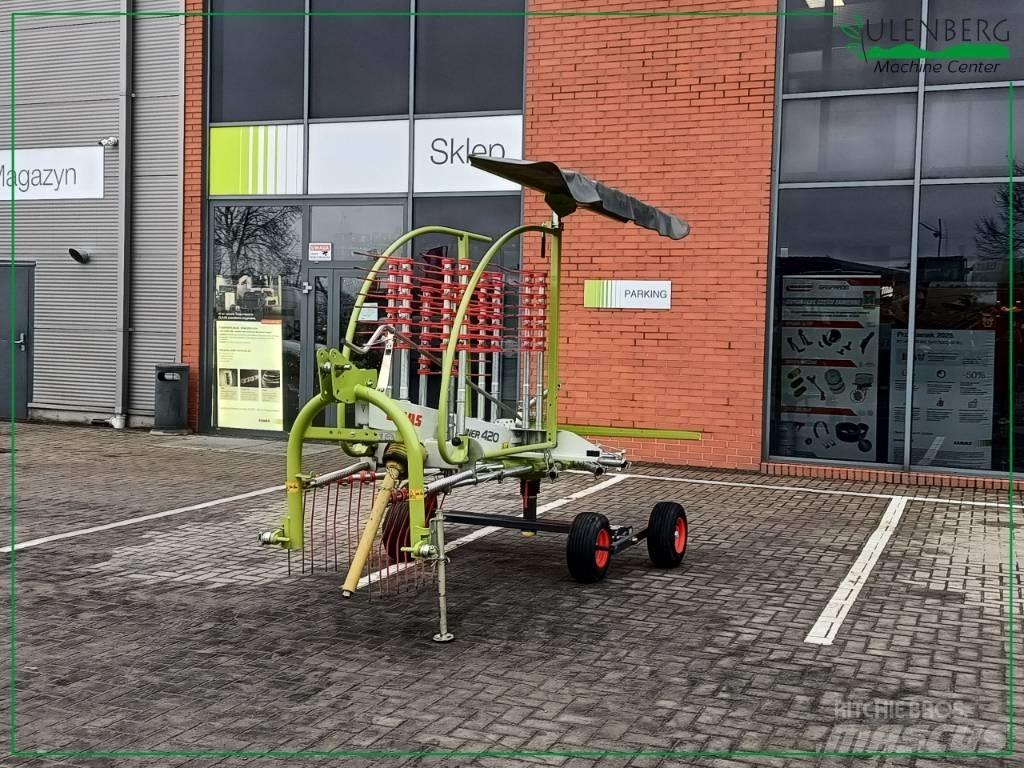 CLAAS Liner 420 Ancinho virador