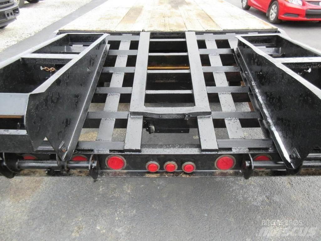 Belshe T4-3EB Outros Reboques