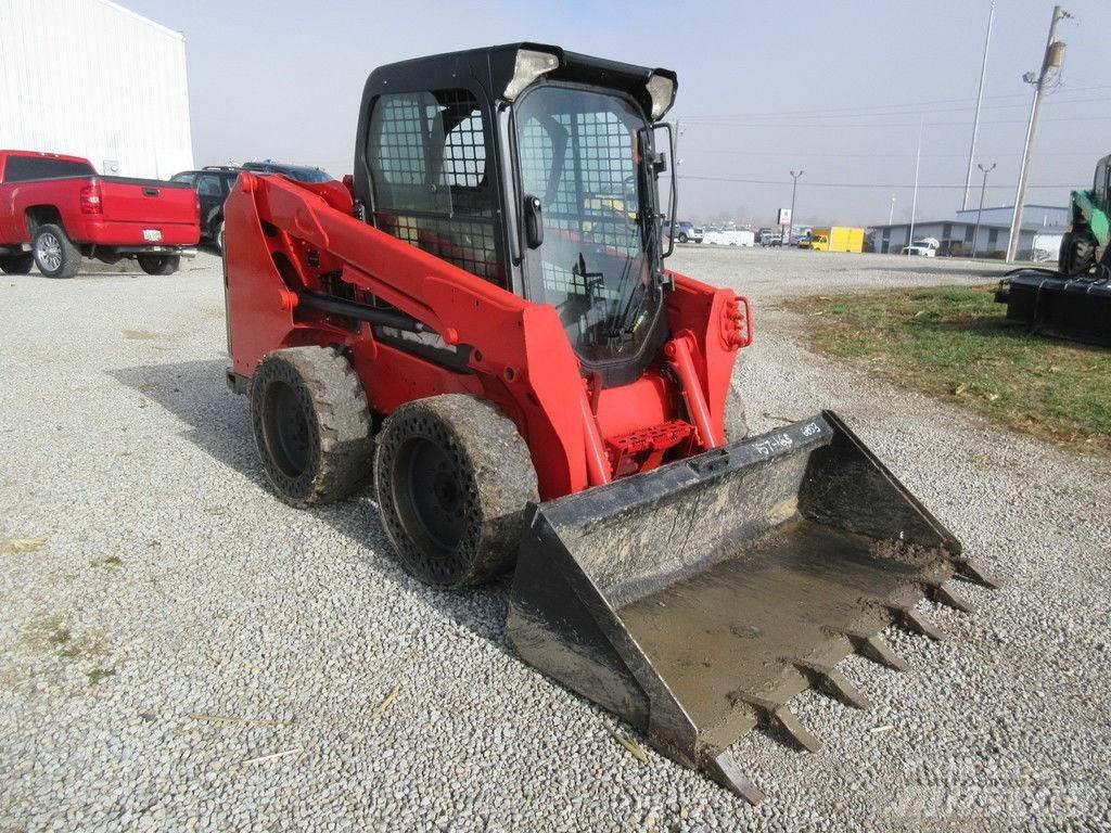 Bobcat S510 Construção - Outros
