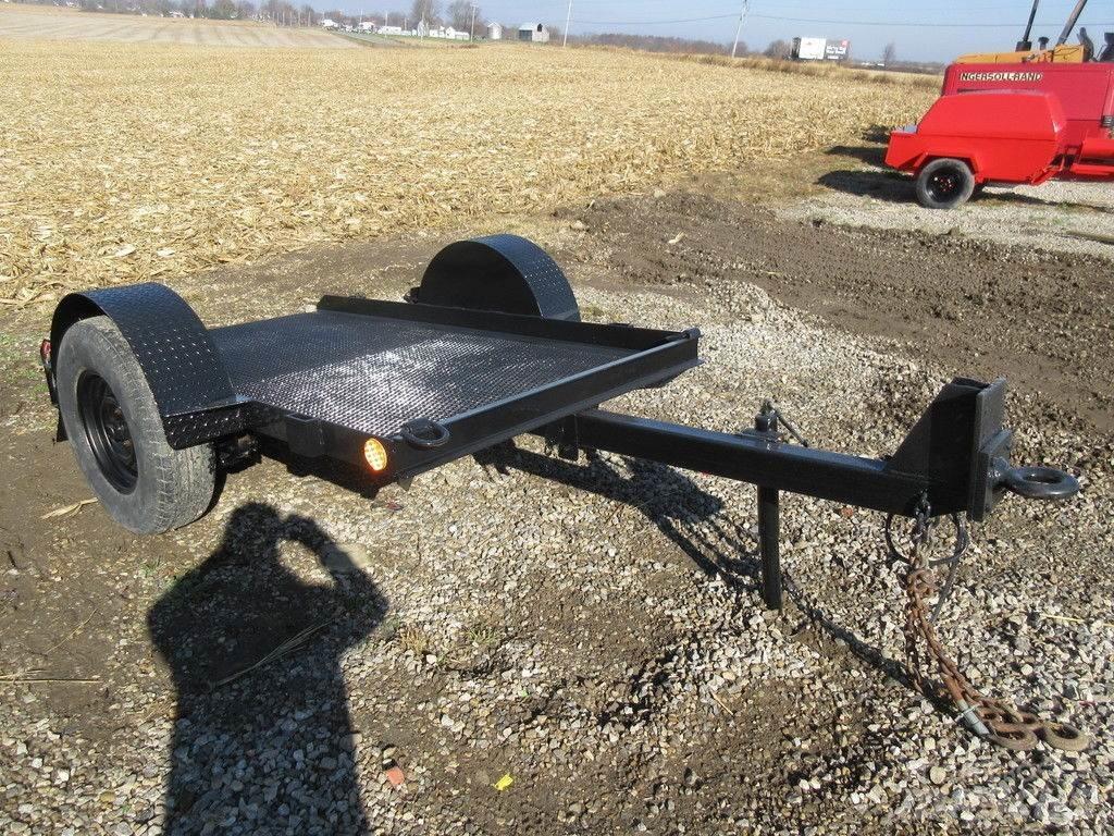 Butler TS2500 Outros Reboques