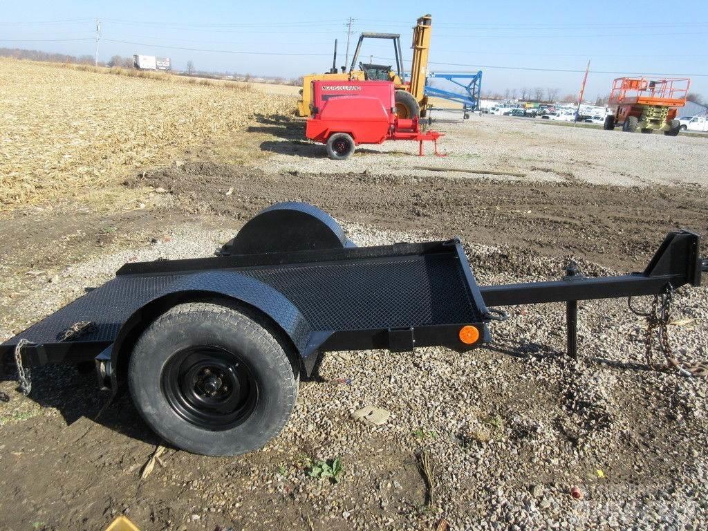 Butler TS2500 Outros Reboques