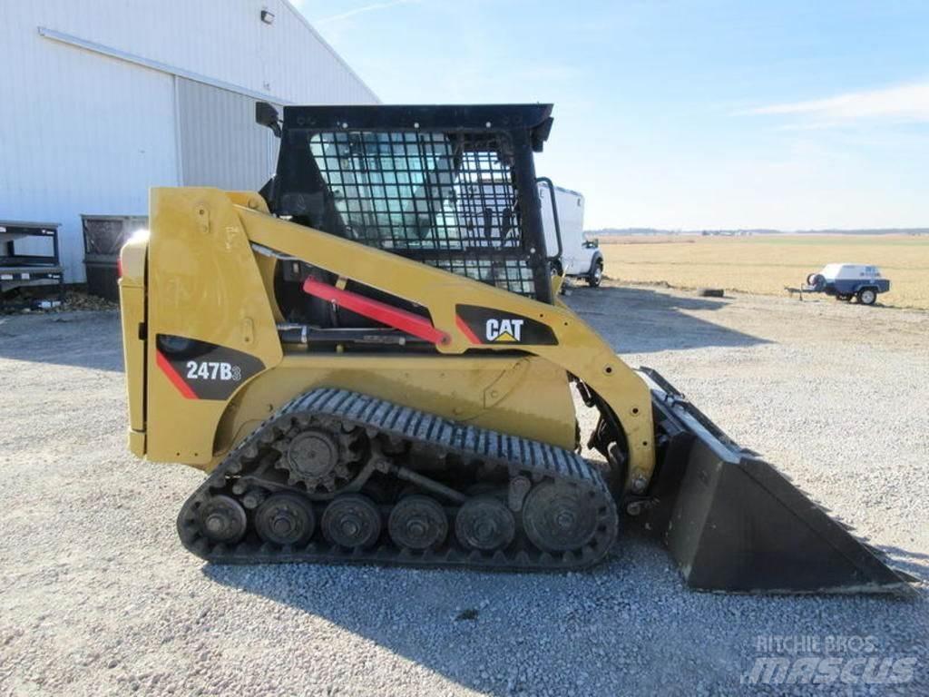 CAT 247B3 Construção - Outros
