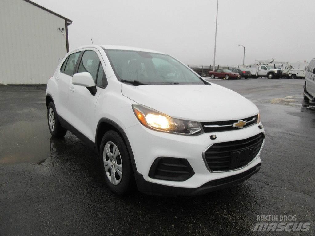 Chevrolet Trax Automóvel
