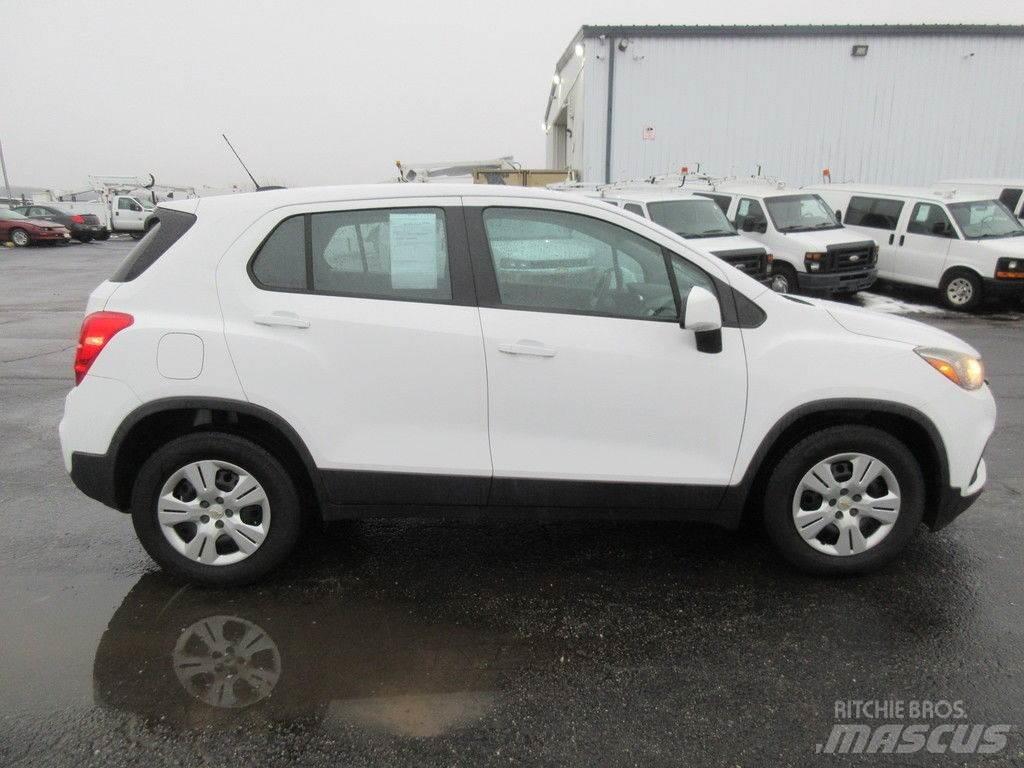 Chevrolet Trax Automóvel