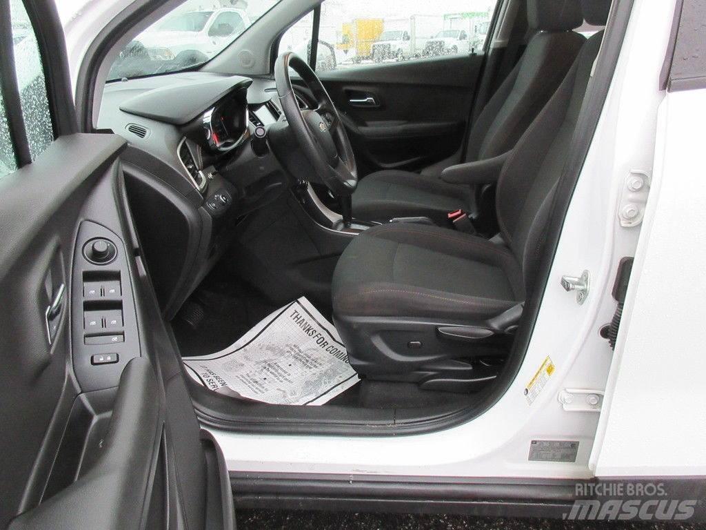Chevrolet Trax Automóvel