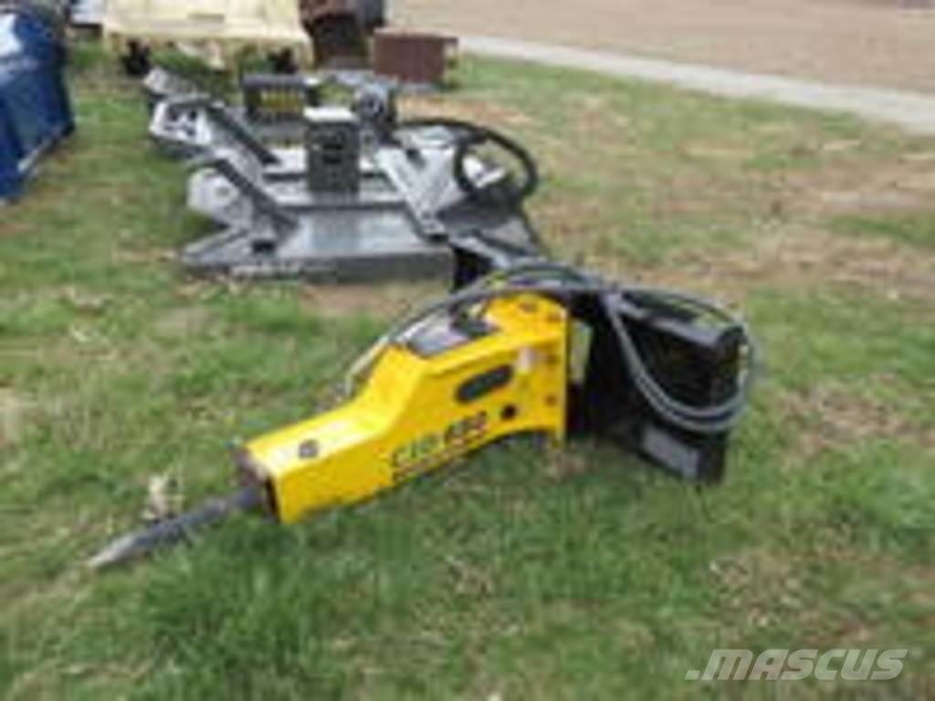  CID 650 Outros componentes