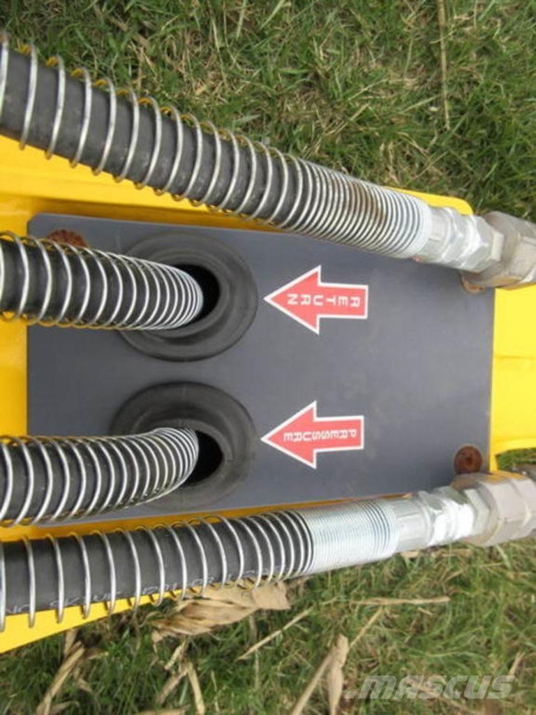  CID 650 Outros componentes