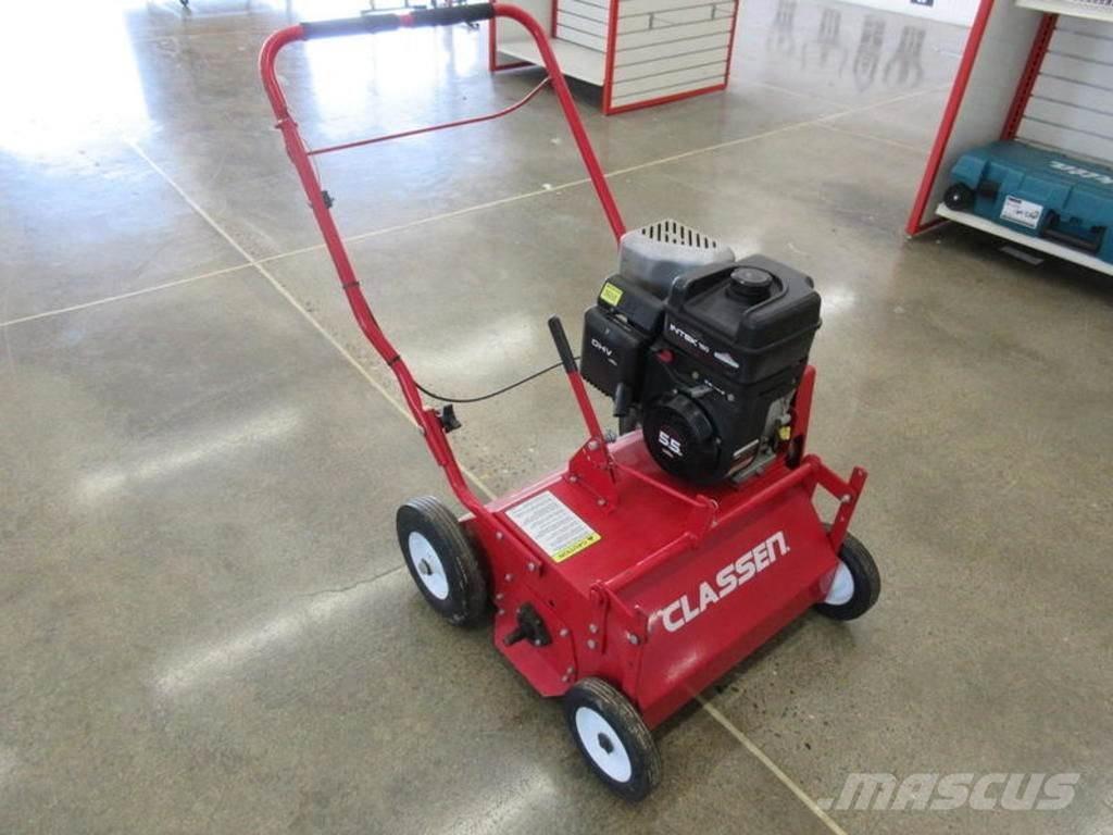 Classen TR-20 Outros componentes