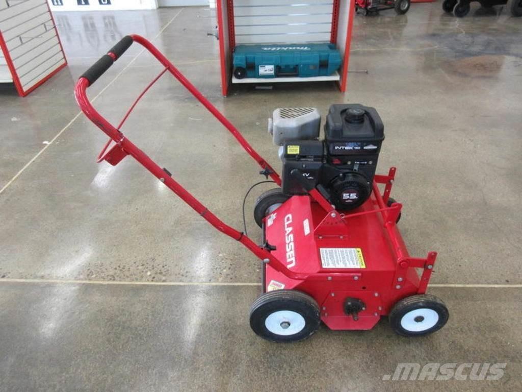 Classen TR-20 Outros componentes