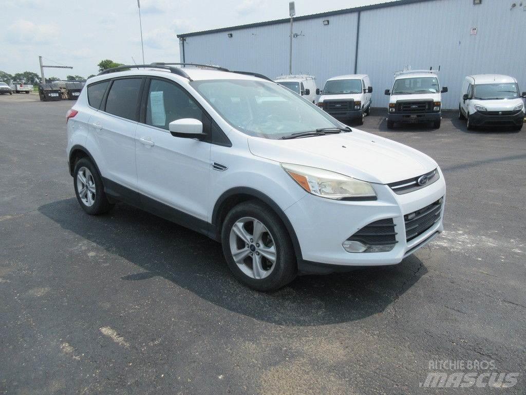Ford Escape Automóvel