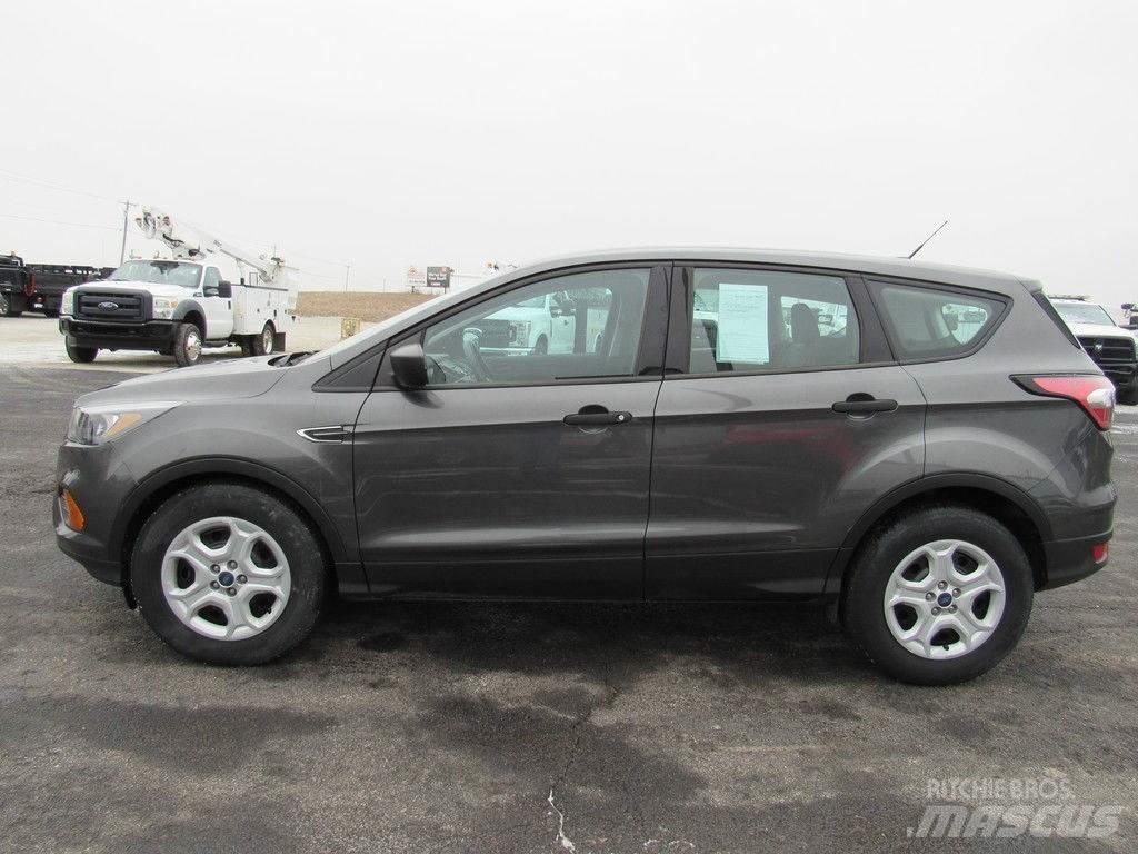 Ford Escape Automóvel