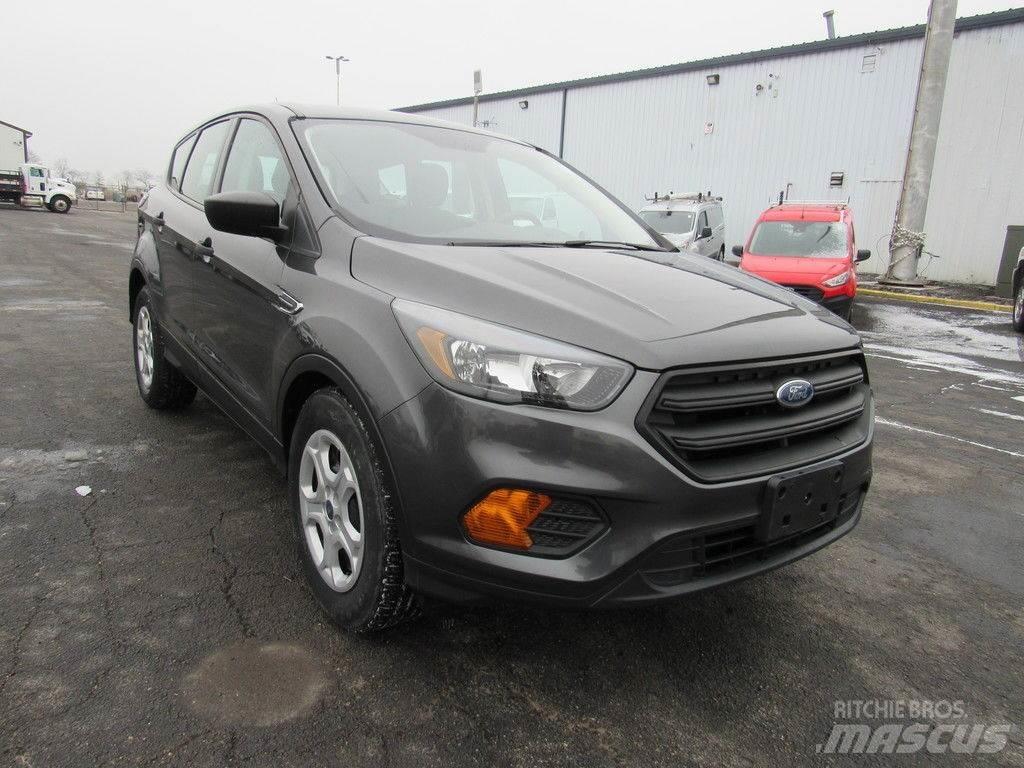 Ford Escape Automóvel
