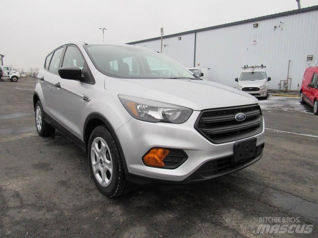 Ford Escape Automóvel