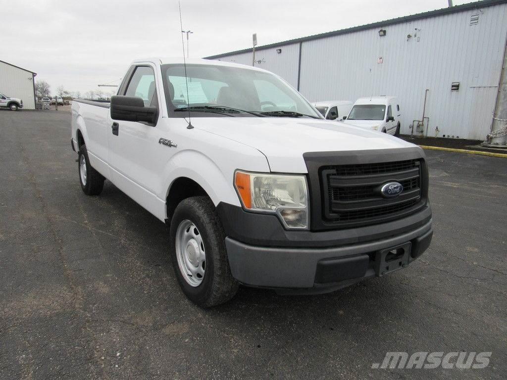 Ford F-150 Pick up de caixa aberta