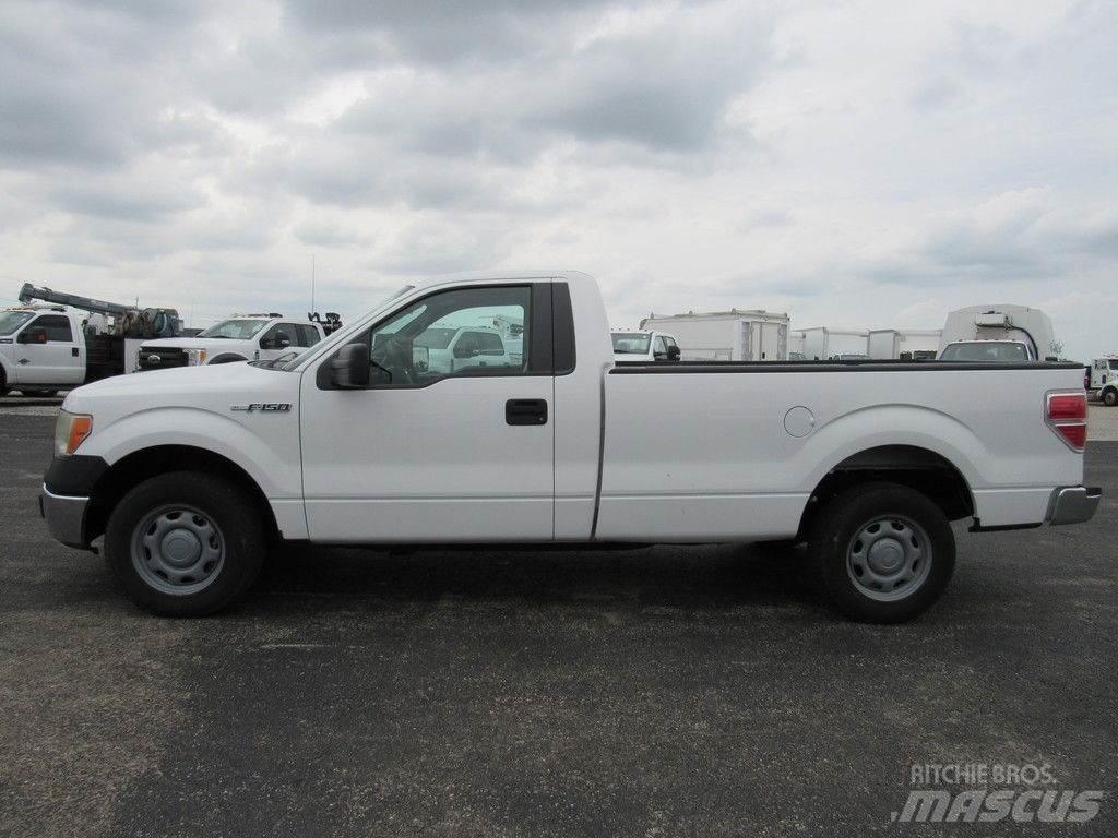 Ford F-150 Pick up de caixa aberta