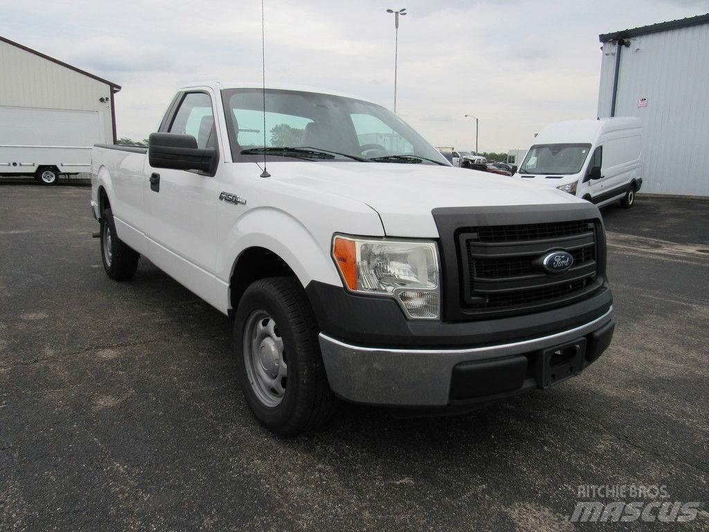 Ford F-150 Pick up de caixa aberta