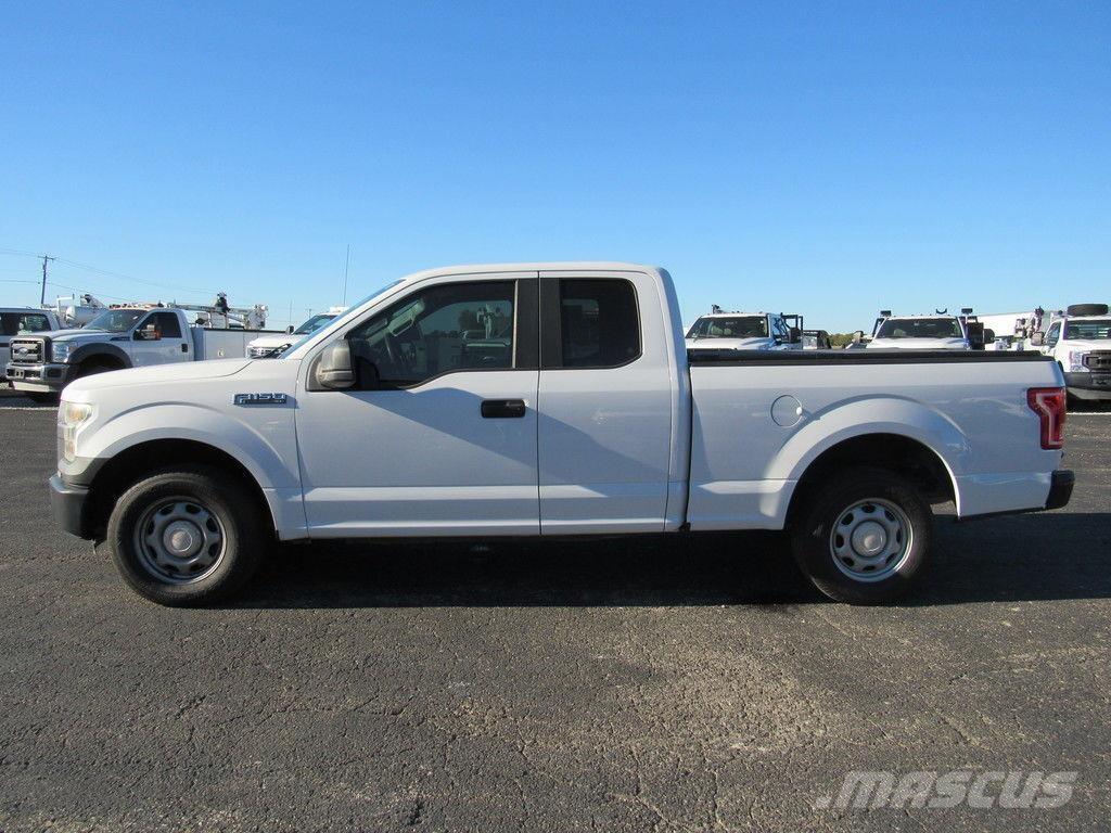Ford F-150 Pick up de caixa aberta