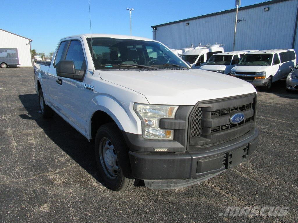 Ford F-150 Pick up de caixa aberta